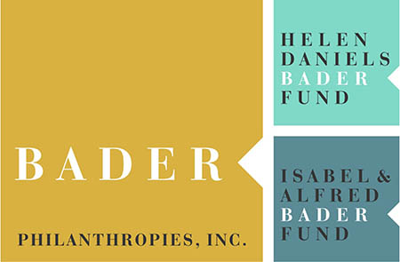 bader philanthropies logo