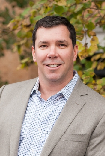 A headshot of Steven D. Zimmerman